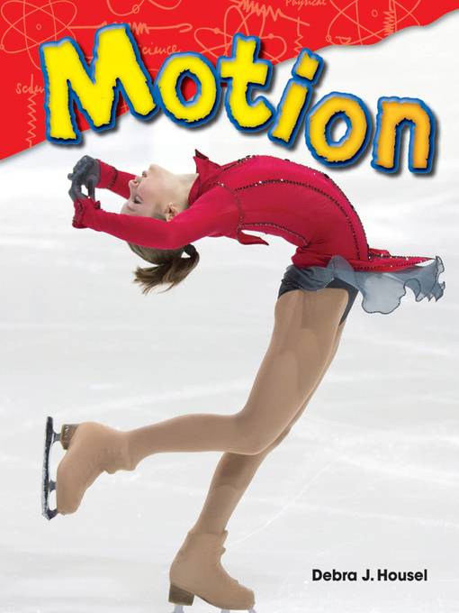 Cover image for Motion